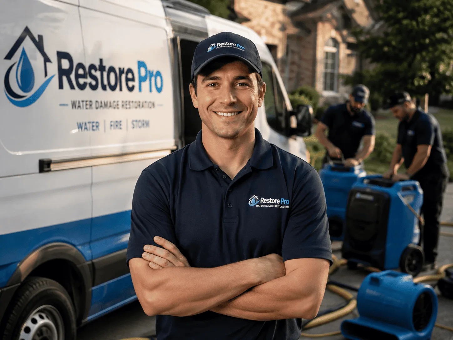 Water Damage Restoration company in Oregon