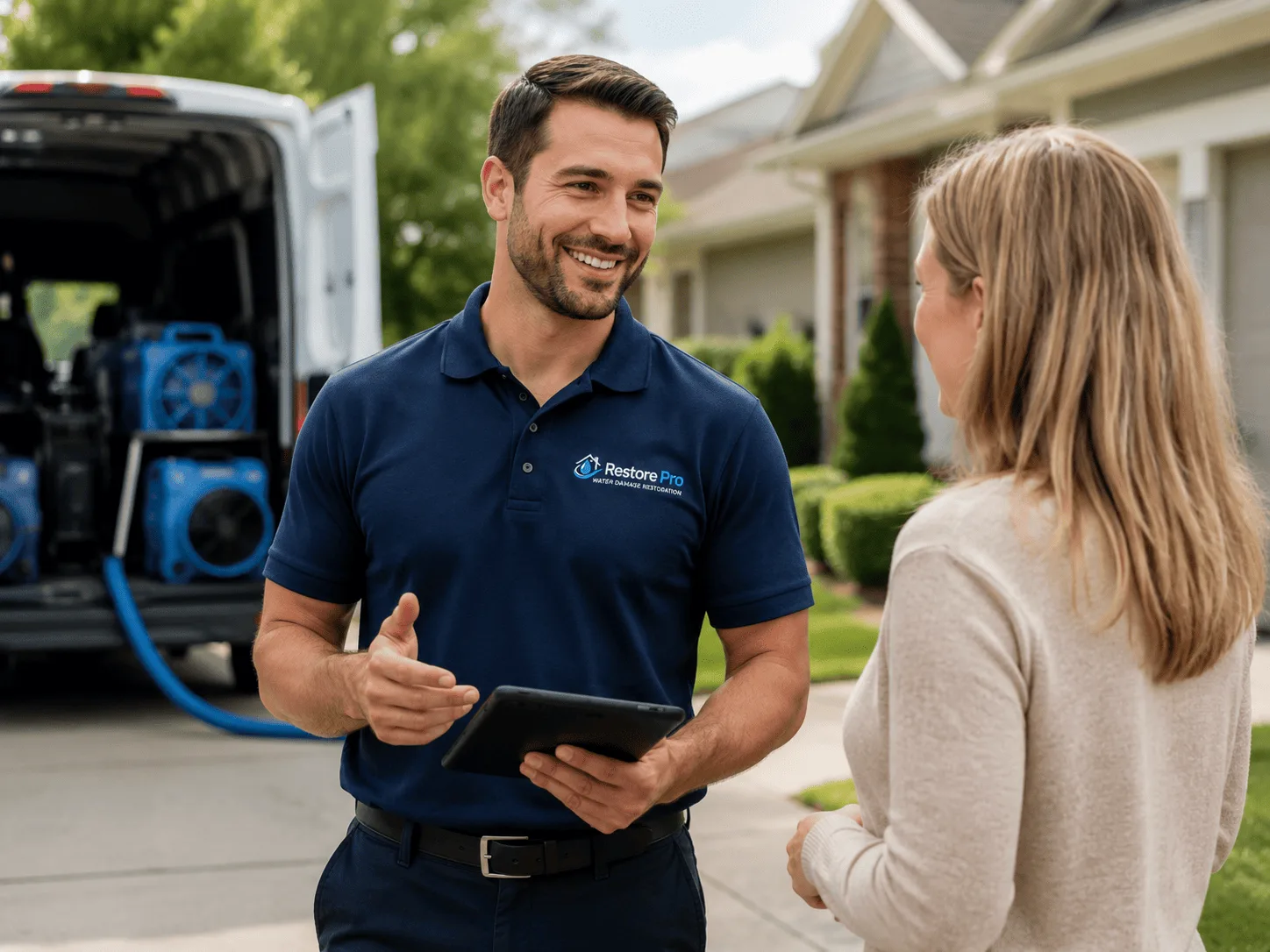 Water Damage Restoration Oregon FAQs